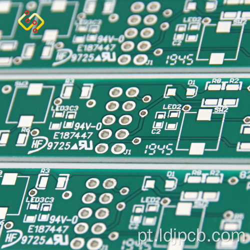 Placa de circuito OEM de protótipo PCB multicamada com ROHS